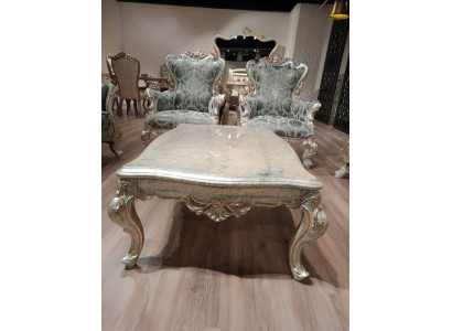 Classic r Throne Armchair Furniture Baroque Armchair Chesterfield Velvet Chair