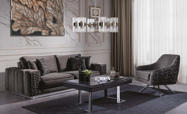 Three Seater Comfortable Sofa Couch Italian Design Couches Furniture Sofas