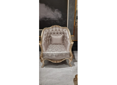 Classic r Chesterfield Armchair Baroque Rococo Furniture Sofa Couch Sofas