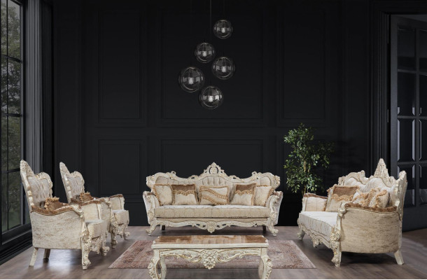 Coffee table Table Coffee tables Furniture Baroque Rococo Tables Furnishings