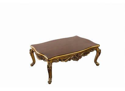 Luxury Furniture Furnishings Coffee table Table Classic Coffee tables 118x75cm