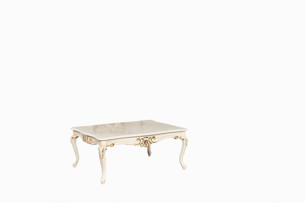 Luxury Coffee table Art deco Coffee table Living room Furniture Italian new