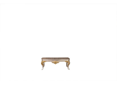 Classic r Baroque Coffee table from Wood - Classic Furniture Living room Tables