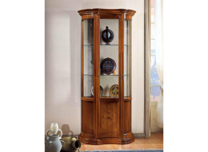 Luxury Wood Display case Sideboard Design Cabinets Brown Italian Furniture new Wardrobe