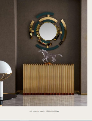 Console Chest of drawers Sideboard Wall Dielen Table Modern Console table