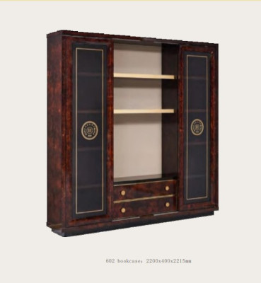 Design Wardrobe Bookcase Display case File shelf Office Furnishings Shelf