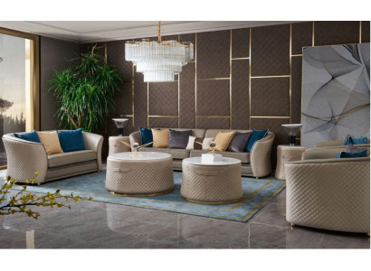 Sofa set 421 seater leather sofa couch living landscape suite design