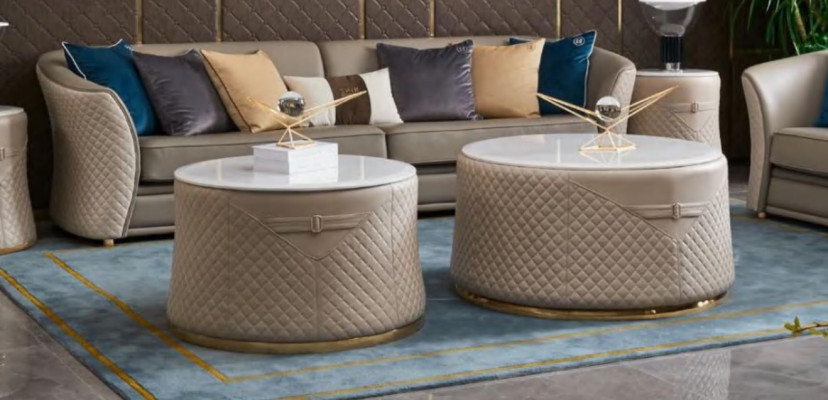 Sofa set 421 seater leather sofa couch living landscape suite design