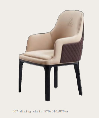 Chair Set Seat Upholstery Suite Dining room Chairs Modern Lehn Leather Wood