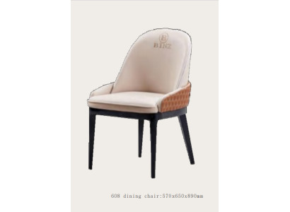 Armchair Chair 1x Dining room Lounge Seat upholstered chair new Leather TV
