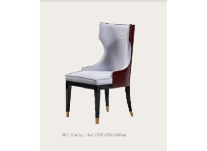Dining Room 1x Chair Chairs Upholstery Wood Modern Designer Lehn Seat Armchair