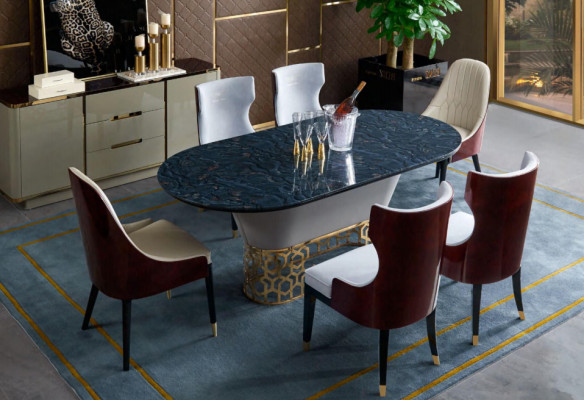 Dining Room 1x Chair Chairs Upholstery Wood Modern Designer Lehn Seat Armchair