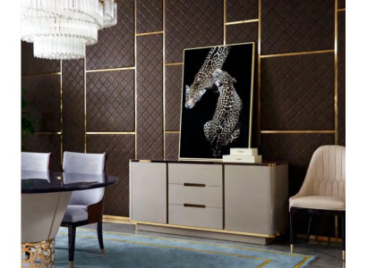 Chest of drawers Wood Wardrobe Sideboard Living room Console Wall Cabinets