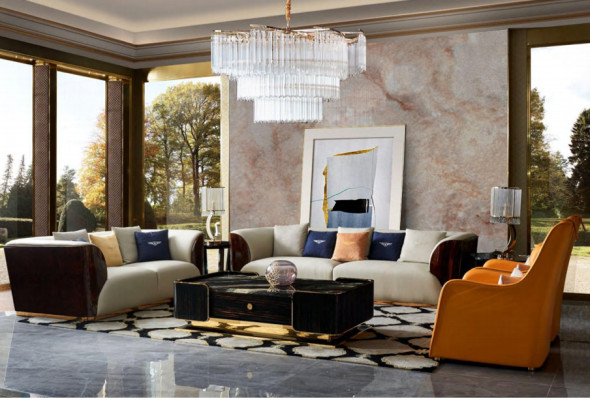 Complete e sofa set 4 pieces. Set of coffee table sofa seating sets leather couches