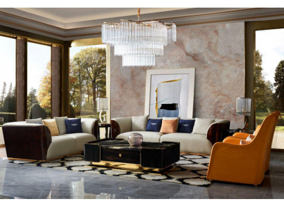 Complete e sofa set 4 pieces. Set of coffee table sofa seating sets leather couches