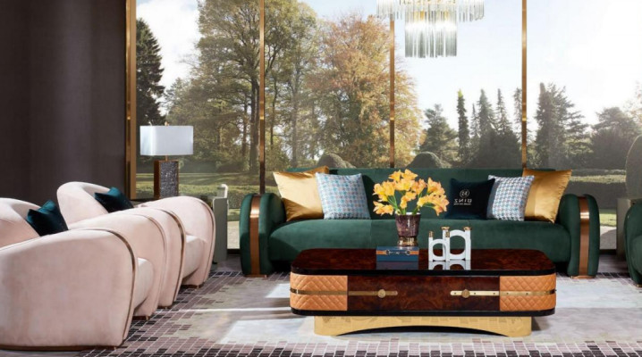 Coffee table Tables Designer Decorative Side table new Coffee table Table