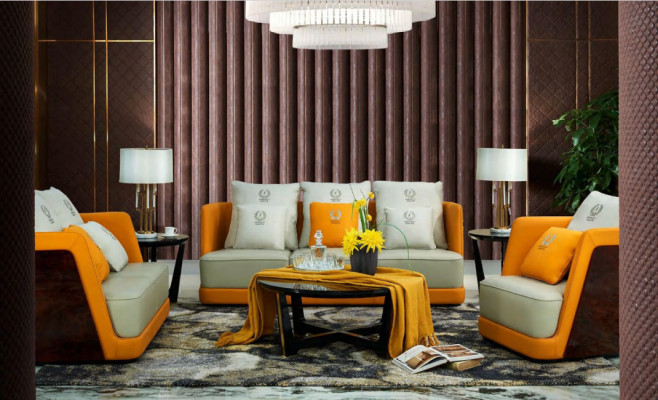 Luxury Sofa set 321 Seater Set Design Sofa Upholstery Couches Couch Modern new