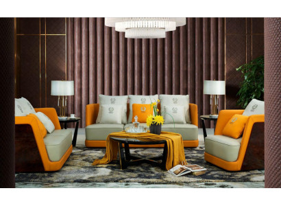 Luxury Sofa set 321 Seater Set Design Sofa Upholstery Couches Couch Modern new