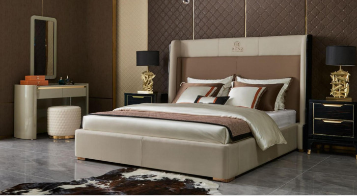 Bedside table Consoles Side tables Table Luxury Hotel Bedroom Furniture