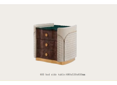 Bedside tables Bedside table Nightstand Night console Decorative Table Side
