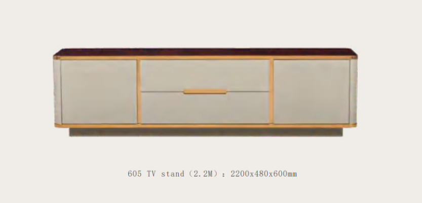 Designer TV cabinet tv chest of drawers sideboard decorative side low board wardrobe living room