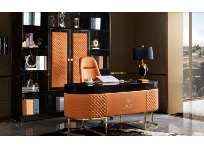Elegant Luxury Table High Quality Office Furniture Furnishings Desks