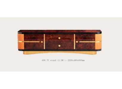 TV cabinet Sideboard Wardrobe Chest of drawers Living room Chests of drawers Wood Low Board