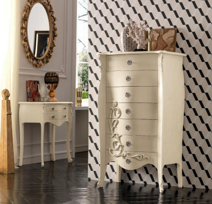 Chest of drawers luxury sideboard sideboard art deco style chests of drawers Italian luxury furniture