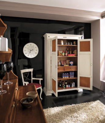 Dining room Furniture Solid Wood Display cabinets Wardrobe Real wood Sideboard Display case Solid