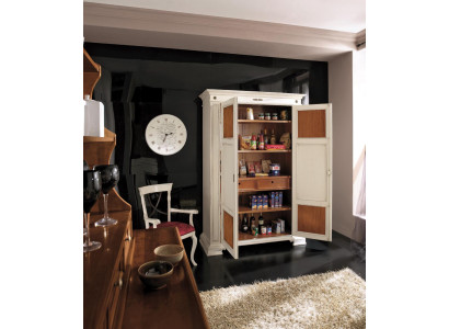 Dining room Furniture Solid Wood Display cabinets Wardrobe Real wood Sideboard Display case Solid