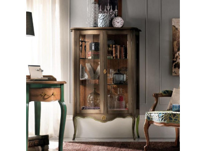 Glass cabinet Living room Display case Sideboard Showcases Dining room Sideboard Furniture new
