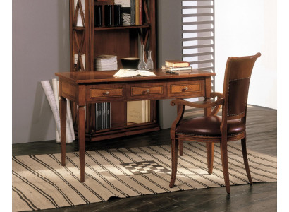 Office furnishings in a set: Desk and Armchair - Stylish Duo for efficient work
