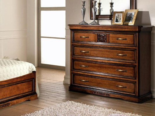 Chests of drawers Wood Cabinets Sideboard Furniture Chest of drawers Sideboard Wardrobe Classic new