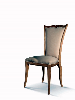 Upholstery Chairs 1x Armchair Living Dining Room Textile Designer Chair Luxury