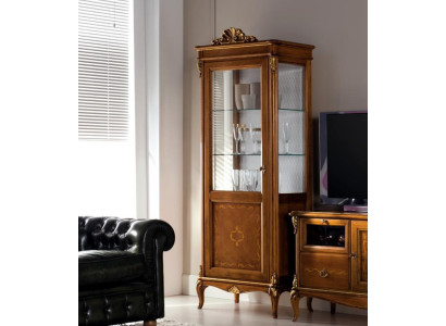 Living room Sideboard Glass Wardrobe Display case Dining room Sideboard Wood Cabinets Furniture
