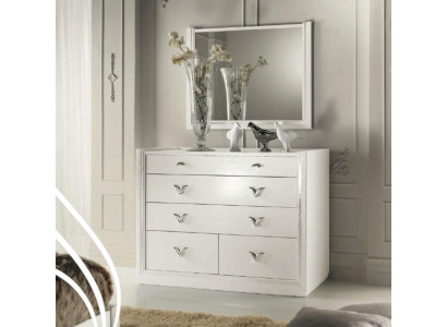 Chest of drawers Wardrobe Luxury Chests of drawers Wardrobe Shelf Console Furniture Wooden Cabinet Italy new