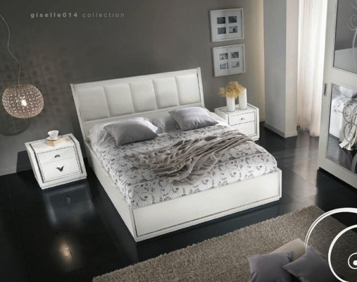 Upholstered bed Beds Bed Upholstery Design Hotel Double Luxury Design Bed Frame new