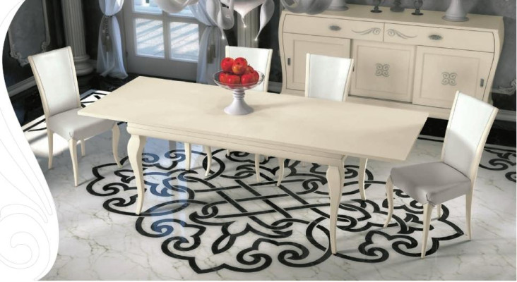 Dining table Table Extendable Tables Wood Modern Dining room wooden table Design new