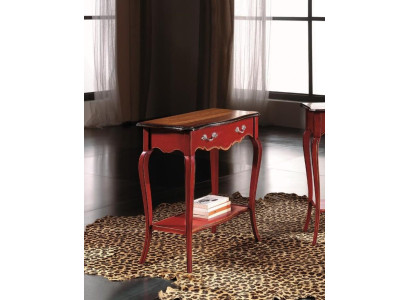 Console table Telephone table Side table Flower table Table Wood Tables