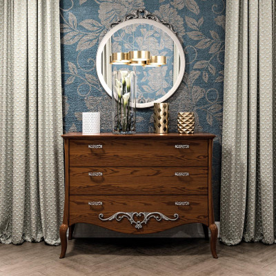 Chest of drawers Wardrobe Sideboard Italian Furniture Real Wood Chests of drawers Sideboards new