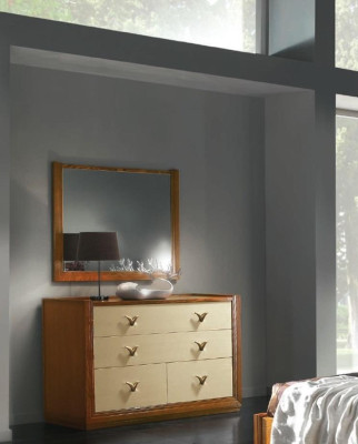 Suite set 2 pieces. Chest of drawers Mirror Chests of drawers Group Console Cabinets Modern new
