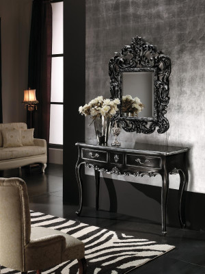Console table Designer Wood Table Console Console tables Schmink Console