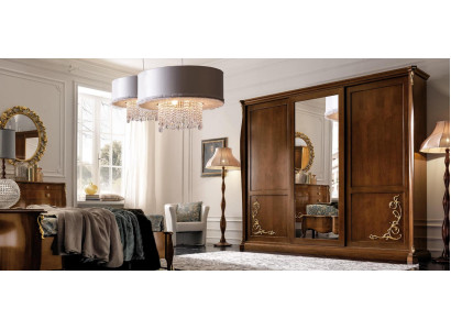 Bedroom Wardrobe Wood Furniture Baroque new Classic r Wardrobe Cabinets