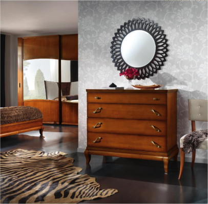 Chest of drawers Wardrobe Luxury Chests of drawers Wardrobe Shelf Console Furniture Wooden Cabinet Italy new