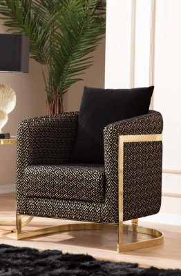 Armchair Modern Single Seater Designer Single Seater Living room Luxury Armchair Furniture new