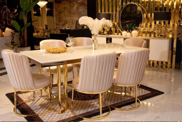 Dining table Table Dining room Living room Luxury Design Tables new