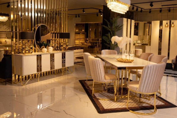 Dining table Table Dining room Living room Luxury Design Tables new