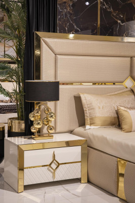 Bedside table Bedroom Table NightConsoles Consoles Side table