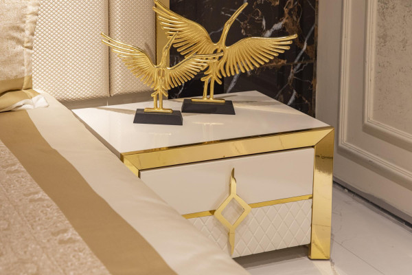 Bedside table Bedroom Table NightConsoles Consoles Side table