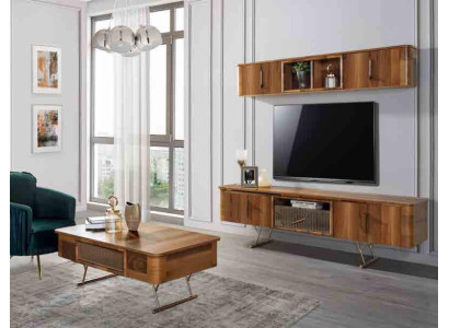 Living room Furniture Living room Wall shelf tv Wardrobe Wall cabinets Shelf Wood Furniture